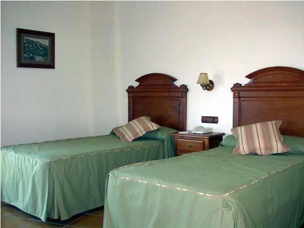 Hotel Paraje La Lambra Rus Habitación foto