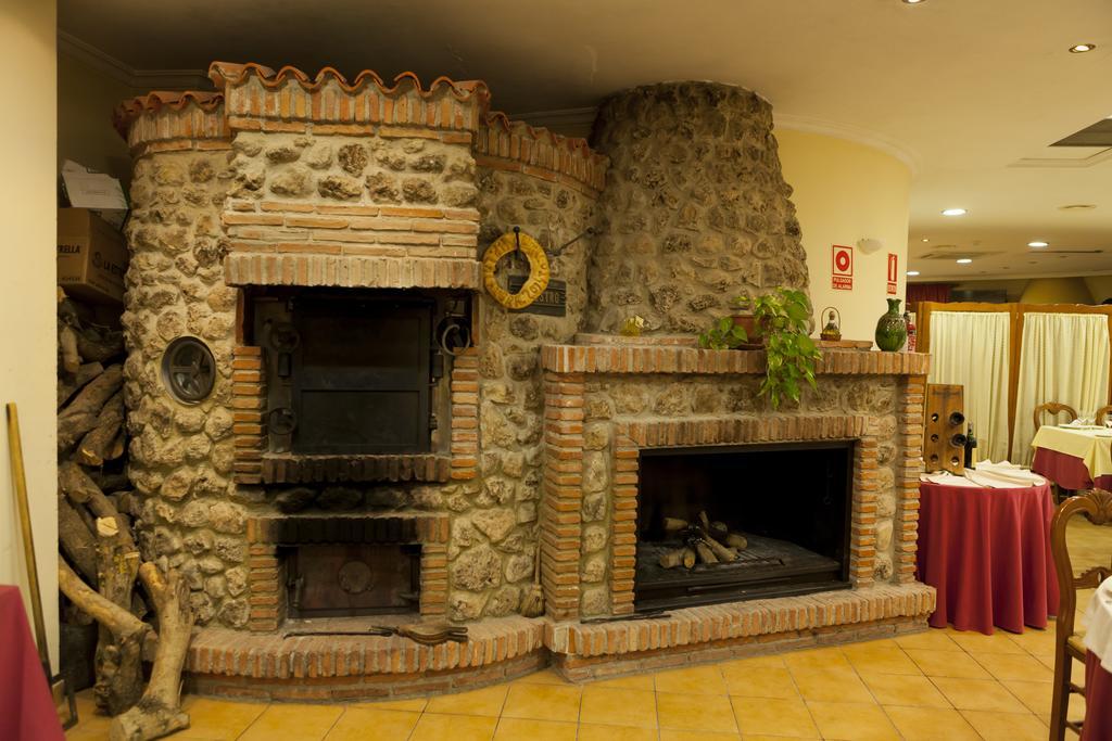 Hotel Paraje La Lambra Rus Exterior foto