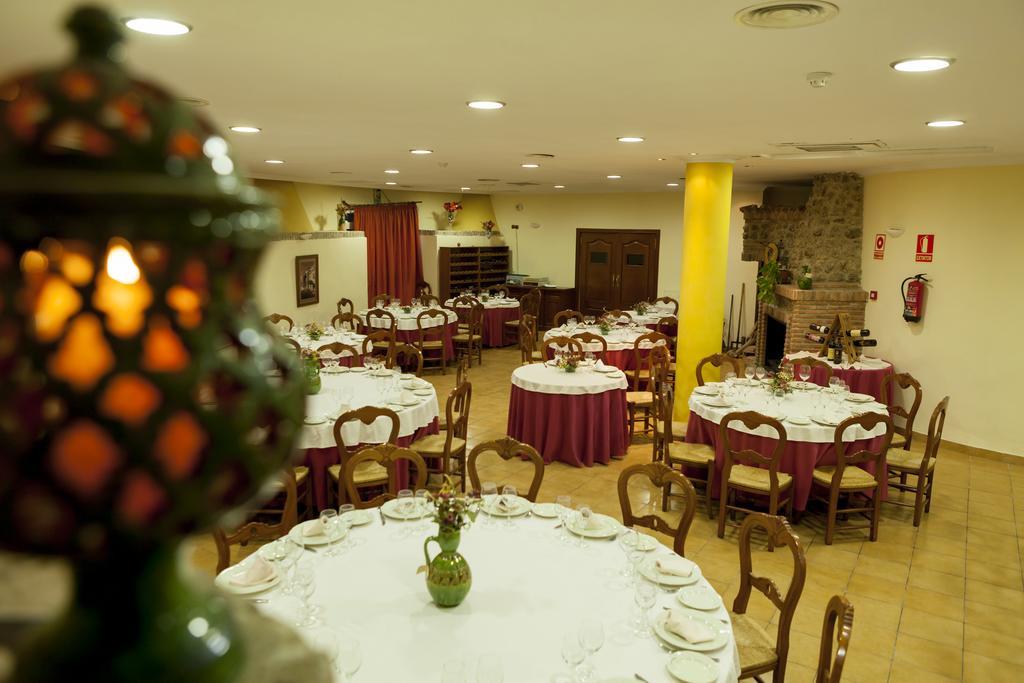 Hotel Paraje La Lambra Rus Exterior foto