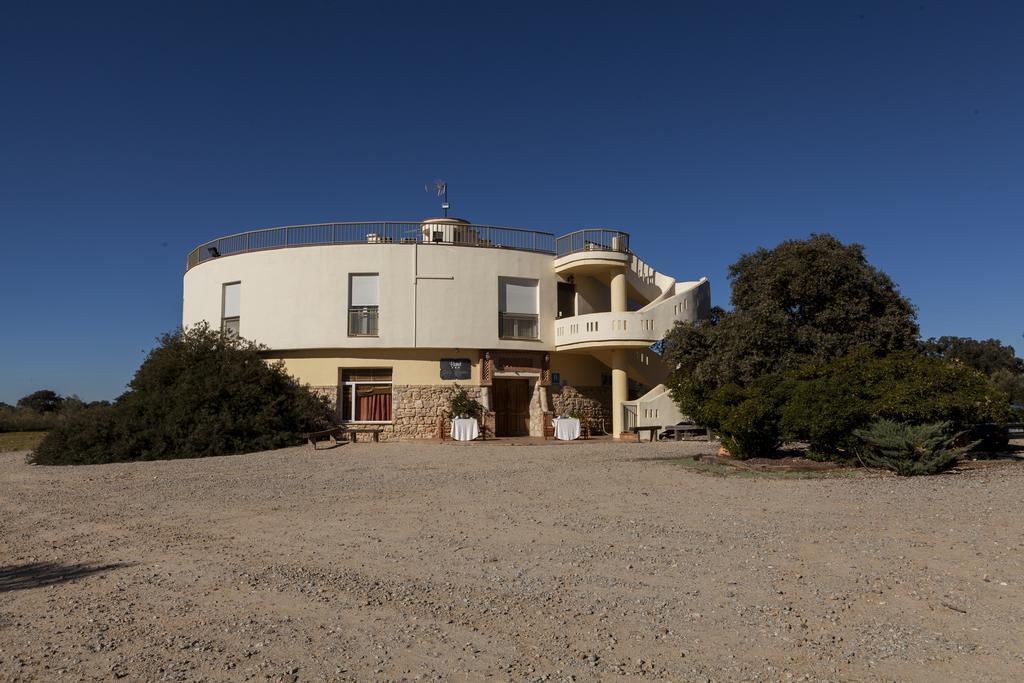 Hotel Paraje La Lambra Rus Exterior foto