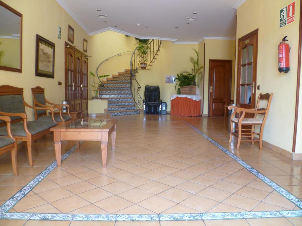 Hotel Paraje La Lambra Rus Exterior foto