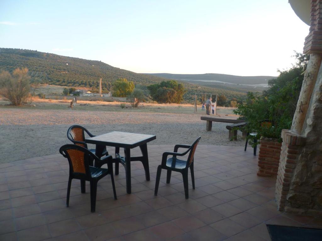 Hotel Paraje La Lambra Rus Exterior foto